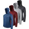Black/Blue/Grey/Red (4pack Seta)