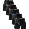 Long Leg - Black*5