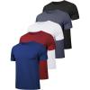 Black/Deep Blue/Wine Red/White/Carbon Grey